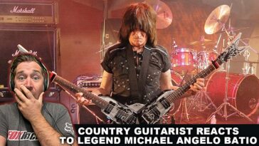 Michael Angelo Batio