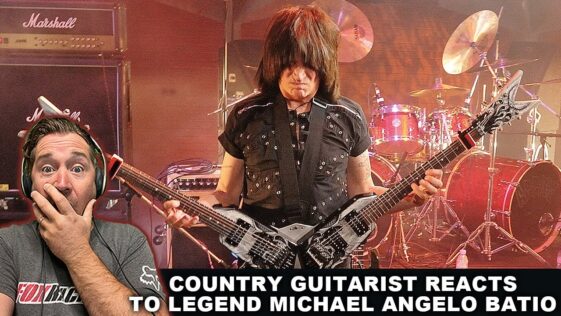 Michael Angelo Batio