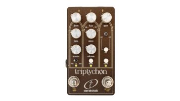 Crazy Tube Circuits Triptychon review