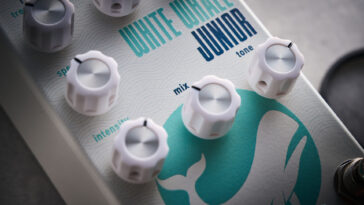 Crazy Tube Circuits White Whale Junior review