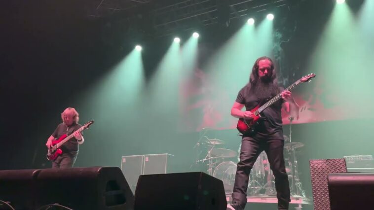 John Petrucci