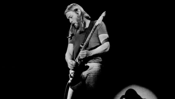 David Gilmour wished he’d written this Fleetwood Mac guitar solo
