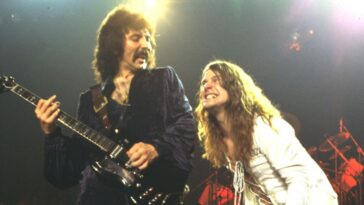 David Lee Roth on the night Tony Iommi thought he kidnapped Ozzy