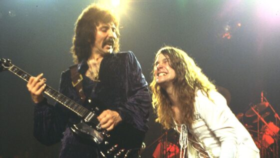David Lee Roth on the night Tony Iommi thought he kidnapped Ozzy