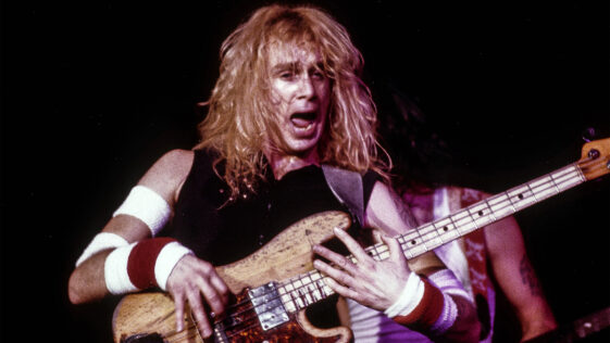 David Lee Roth’s Skyscraper drove Billy Sheehan out