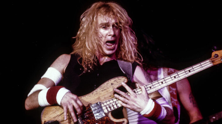 David Lee Roth’s Skyscraper drove Billy Sheehan out