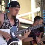 David Maxim Micic | Nostalgia | Mental Reflections live cover 26 David Maxim Micic