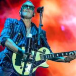 Def Leppard guitarist Vivian Campbell says his cancer has returned