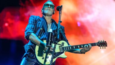 Def Leppard guitarist Vivian Campbell says his cancer has returned
