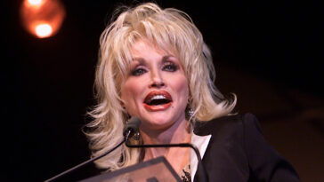 Dolly Parton died of cancer, her representatives say