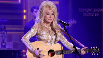 Dolly Parton is laid to rest at private funeral in Nashville