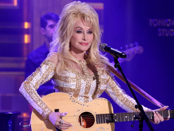 Dolly Parton is laid to rest at private funeral in Nashville