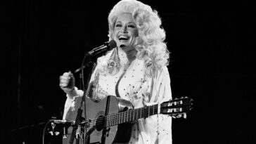 Dolly Parton, singer, songwriter, guitarist, and pop culture icon, dies at 80