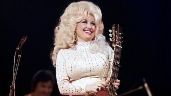 Dolly Parton’s death brings tributes from rockers