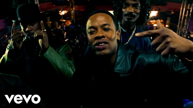 Dr Dre has words for those who oppose the use of AI in music: "You sound like the person that would have been against the drum machine when it came out. Or synthesizers"