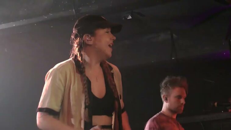 Dream State - Comfort In Chaos - Corporation - Sheffield - 06/04/24.. 18 Jake Bowen