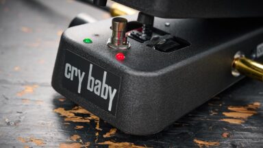 Dunlop Cry Baby BB535 Reissue review – '90s classic returns