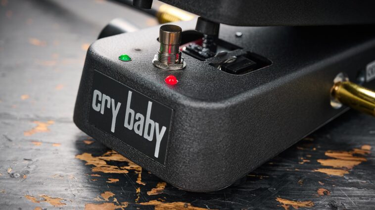 Dunlop Cry Baby BB535 Reissue review – '90s classic returns 18 Dunlop Cry Baby BB535 Reissue review – '90s classic returns