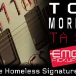 EMG launches Tom Morello Arm the Homeless pickup set