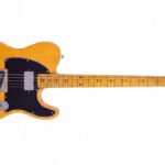 Eastwood debuts Keith Richards-inspired Micawber 5-string 36 Eastwood debuts Keith Richards-inspired Micawber 5-string