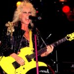 “Eddie Van Halen came over and yelled at me for not doing anything”: Lita Ford on how Eddie Van Halen encouraged her to kickstart her solo career after The Runaways 26 “Eddie Van Halen came over and yelled at me for not doing anything”: Lita Ford on how Eddie Van Halen encouraged her to kickstart her solo career after The Runaways