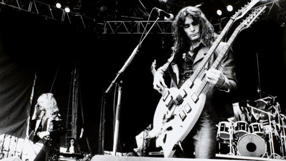 Eddie Van Halen on the guitarist better than him