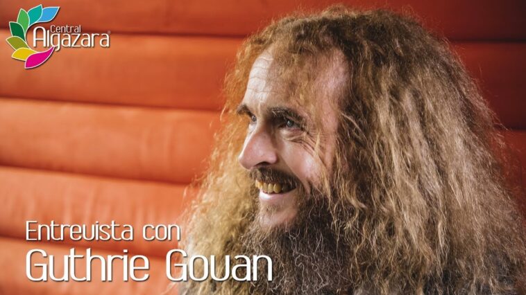Entrevista con Guthrie Govan 18 Guthrie Govan