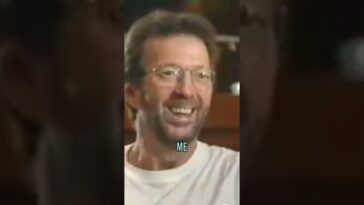 Eric Clapton on “meandering” back to the path he left in 1965