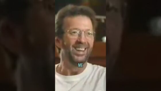 Eric Clapton on “meandering” back to the path he left in 1965