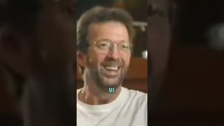Eric Clapton on “meandering” back to the path he left in 1965