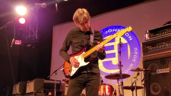 Eric Johnson