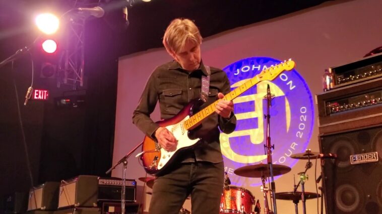 Eric Johnson