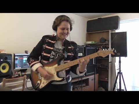 Eric Johnson Clean Tone Medley 18 Eric Johnson