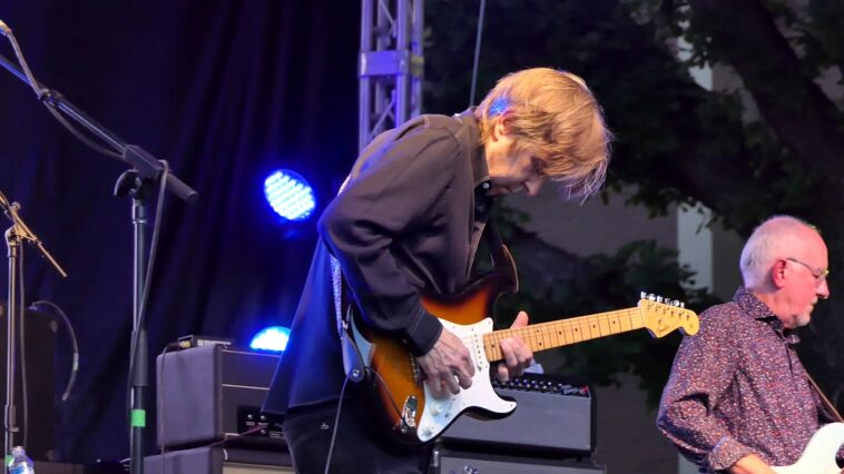 Eric Johnson - Manhattan - 5/4/19 Dallas International Guitar Festival 18 Eric Johnson
