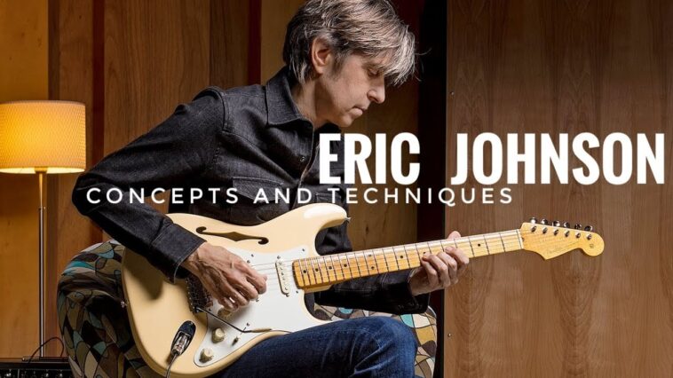 Eric Johnson