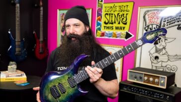 John Petrucci