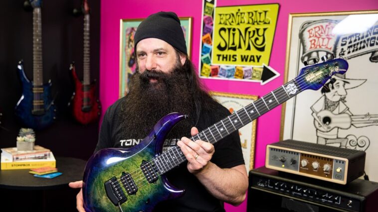 John Petrucci