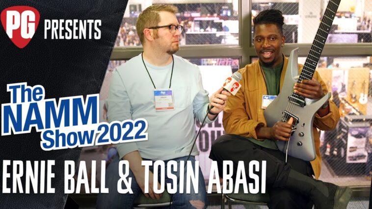 Tosin Abasi
