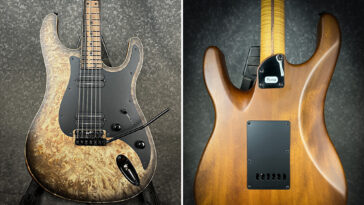 “Ever since seeing Kiki Wong play it at Lollapalooza we want one bad”: My pick of the best new guitar gear launched this week – featuring a Dimebag-approved classic, Bonamassa signature acoustics and quite possibly the future of the S-style
