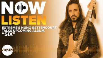 Nuno Bettencourt