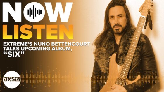 Nuno Bettencourt