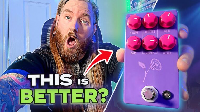 FORGET the Tube Screamer and DS-1: Here’s the Only Guitar Pedal You Need 18 Lari Basilio