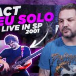 Felipe Andreoli - React - Duelo com Kiko Loureiro - Rebirth Live in São Paulo 25 Kiko Loureiro