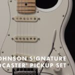 Fender Eric Johnson Signature Strat Pickup Set | Fender 26 Eric Johnson
