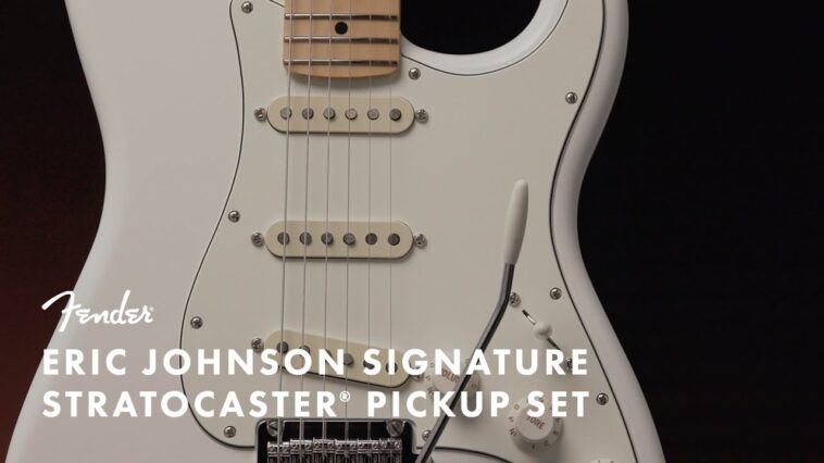 Eric Johnson