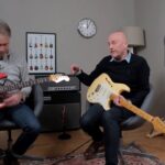 Fender Eric Johnson Thinline Strat Demo 25 Eric Johnson