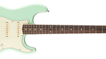 Fender refreshes the American Vintage II lineup