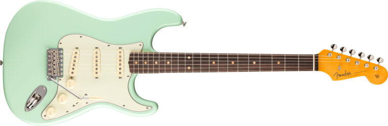 Fender refreshes the American Vintage II lineup 18 Fender refreshes the American Vintage II lineup