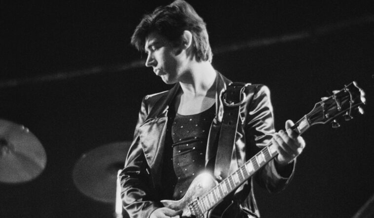 “For decades, he has given us unforgettable music.” Chris Spedding is battling lymphoma — and a GoFundMe has been launched to support the guitar legend