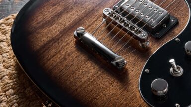 “For under $600 it does something quite special – it opens up a new sound-world”: Gretsch Electromatic CVT Baritone review